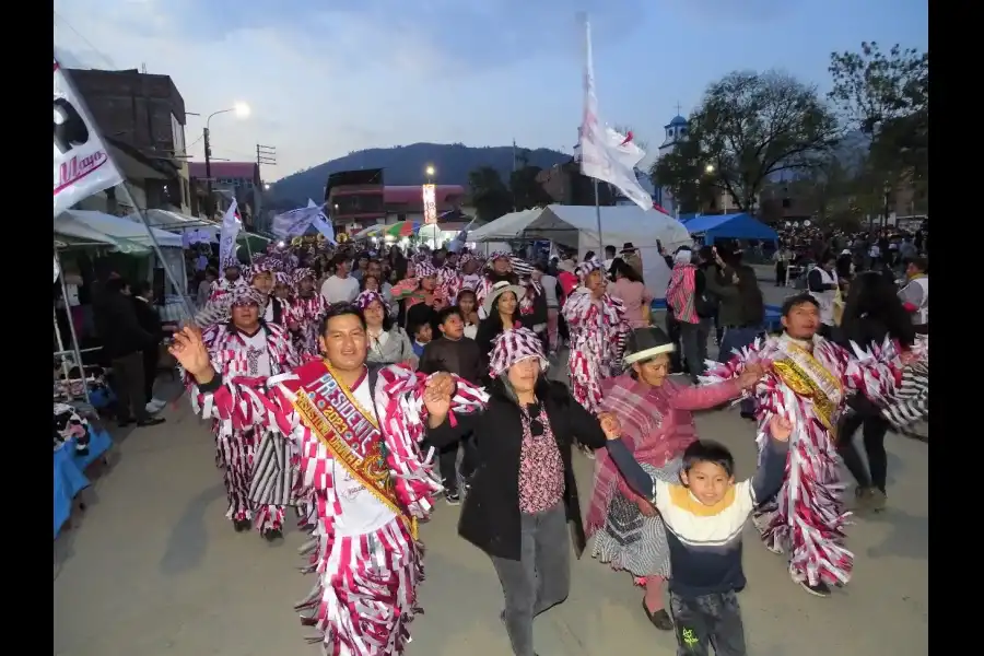 Imagen Fiesta Tradicional En Honor Al Padre San Roque - Imagen 12