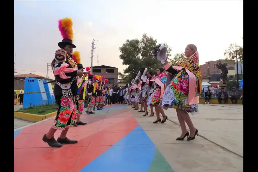 Imagen Fiesta Tradicional En Honor Al Padre San Roque - Imagen 15