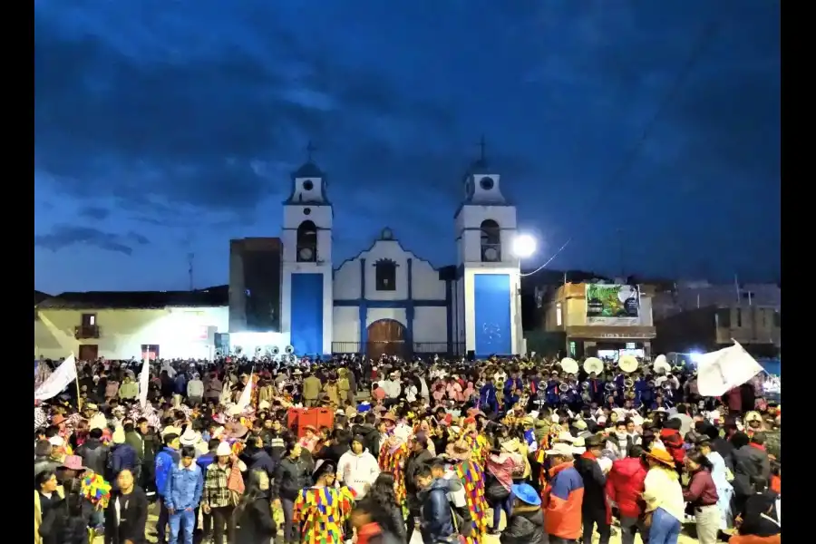 Imagen Fiesta Tradicional En Honor Al Padre San Roque - Imagen 16