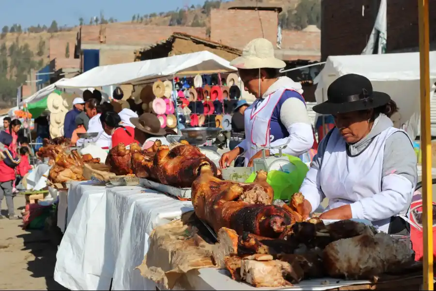 Imagen Fiesta Tradicional En Honor Al Padre San Roque - Imagen 18