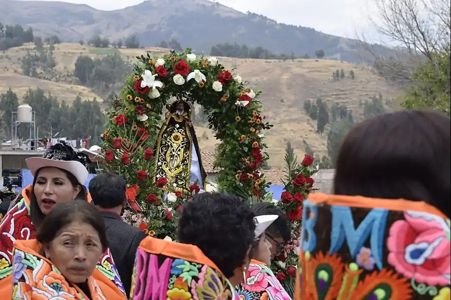 Imagen Fiesta Tradicional En Honor Al Padre San Roque - Imagen 3