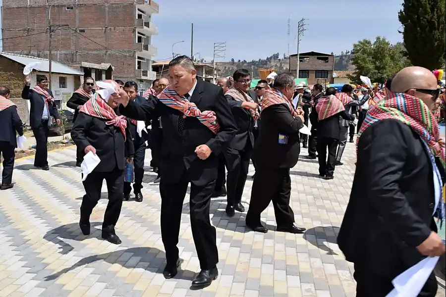 Imagen Fiesta Tradicional En Honor Al Padre San Roque - Imagen 4