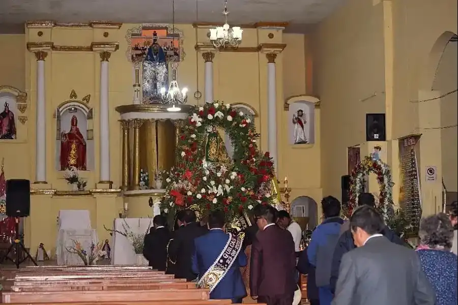 Imagen Fiesta Tradicional En Honor Al Padre San Roque - Imagen 5