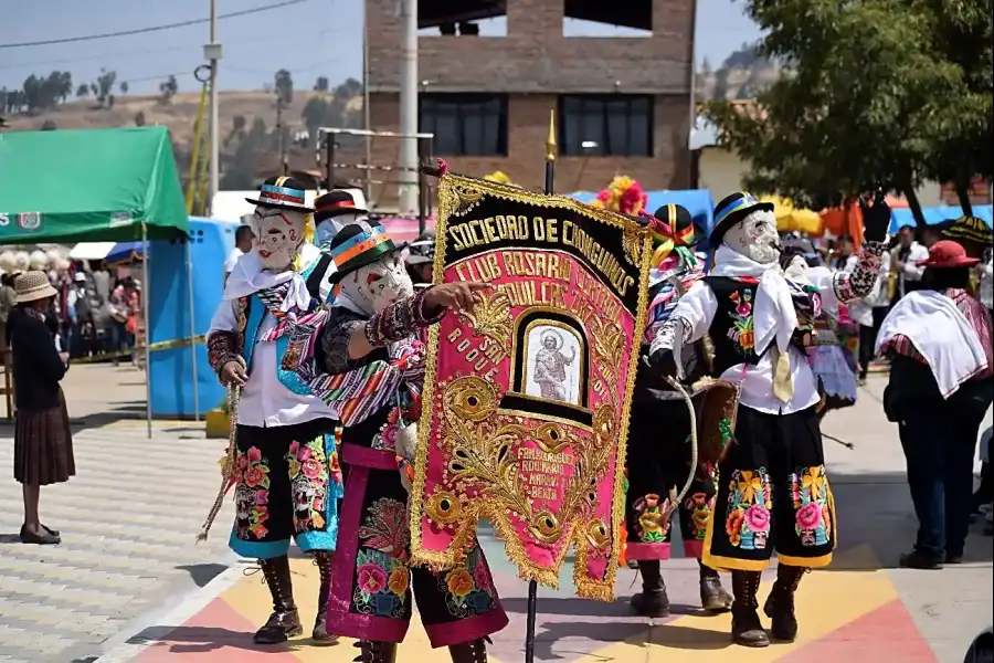 Imagen Fiesta Tradicional En Honor Al Padre San Roque - Imagen 6