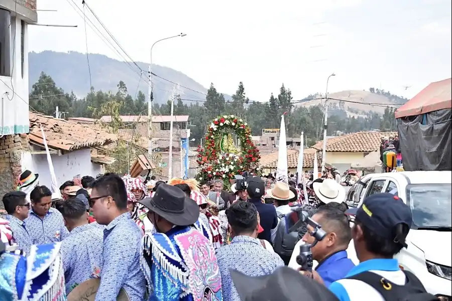 Imagen Fiesta Tradicional En Honor Al Padre San Roque - Imagen 8