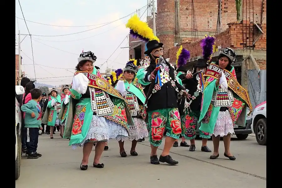 Imagen Fiesta Tradicional En Honor Al Padre San Roque - Imagen 9