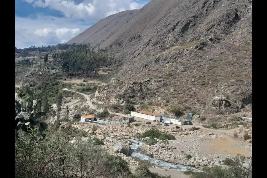 Imagen Baños Termales De Huancarhuaz - Imagen 2