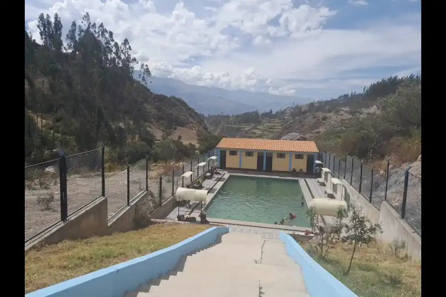 Imagen Baños Termales De Huancarhuaz - Imagen 5