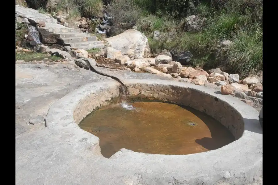 Imagen Baños Termales De Huancarhuaz - Imagen 6