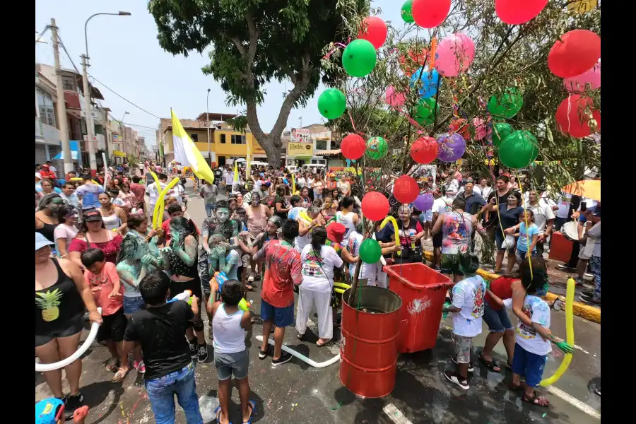 Imagen Carnavales De Ribeños Y Bajeños - Imagen 1