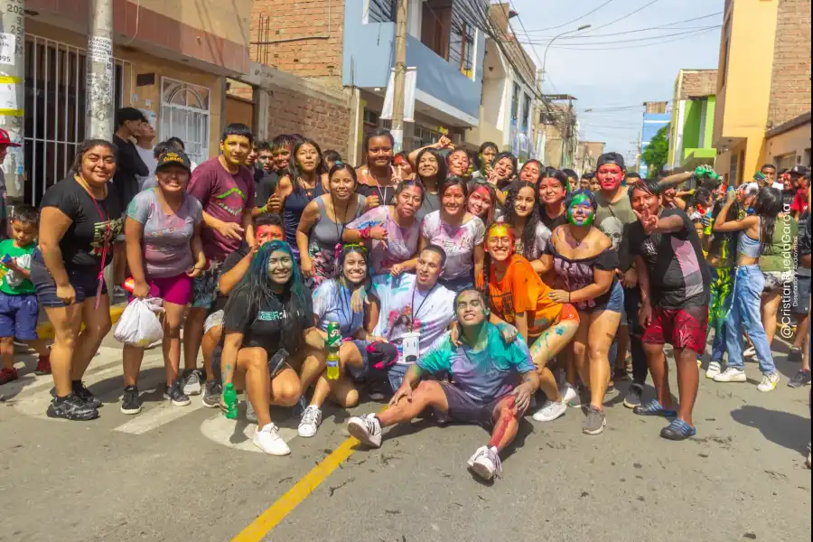 Imagen Carnavales De Ribeños Y Bajeños - Imagen 3