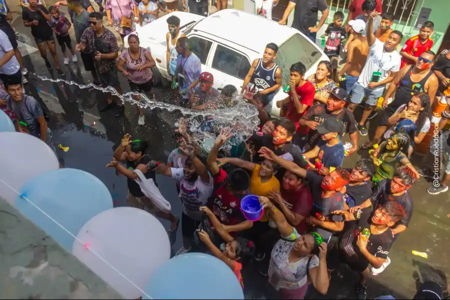 Imagen Carnavales De Ribeños Y Bajeños - Imagen 4