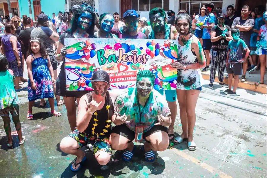 Imagen Carnavales De Ribeños Y Bajeños - Imagen 6