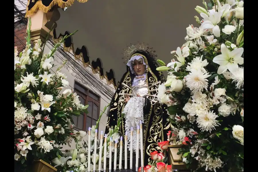 Imagen Semana Santa Surcana - Imagen 6