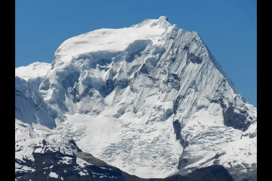 Imagen Nevado Ranrapalca - Imagen 5