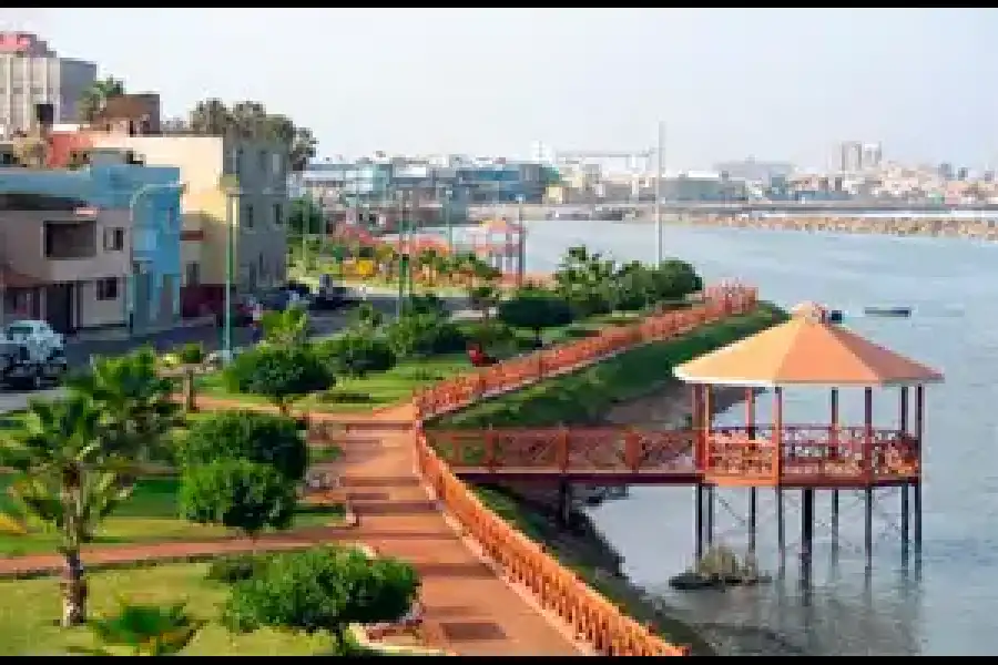 Imagen Malecón Augusto Wiese - La Punta - Imagen 1