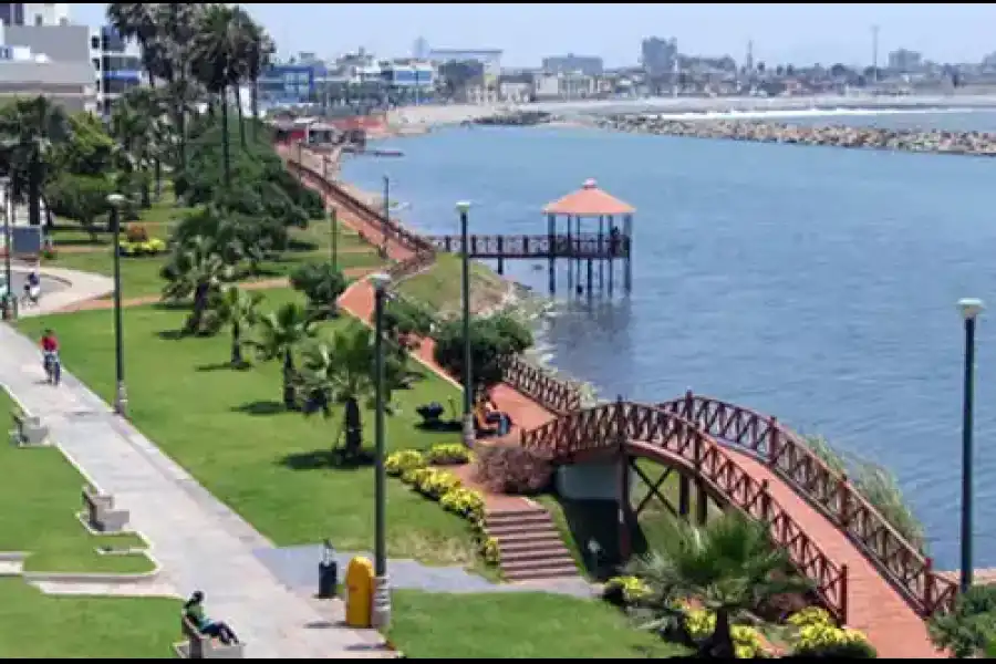 Imagen Malecón Augusto Wiese - La Punta - Imagen 4