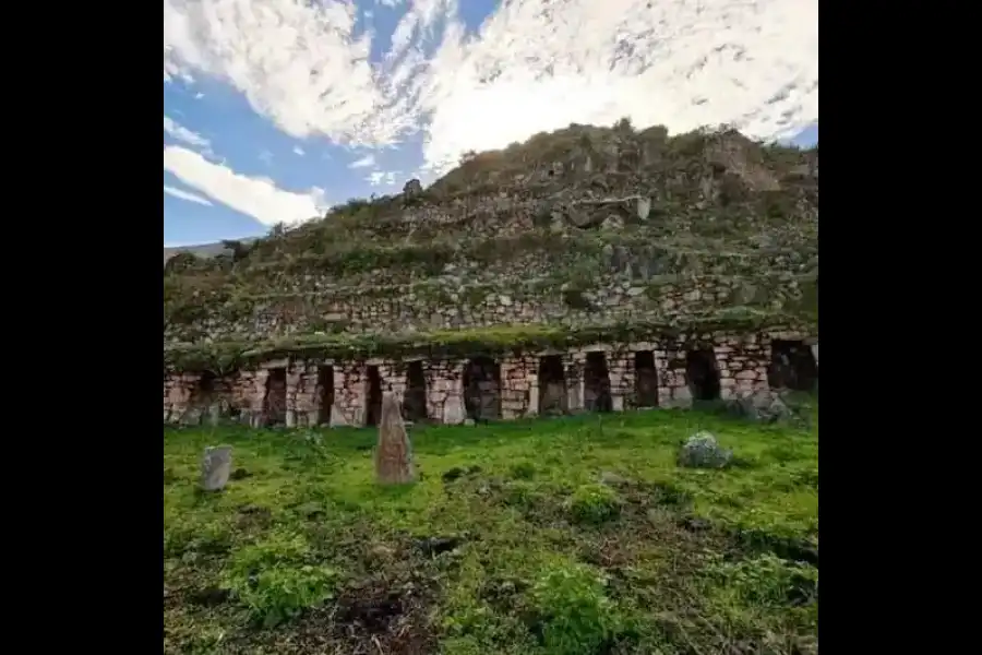 Imagen Fortaleza De Añay - Imagen 13