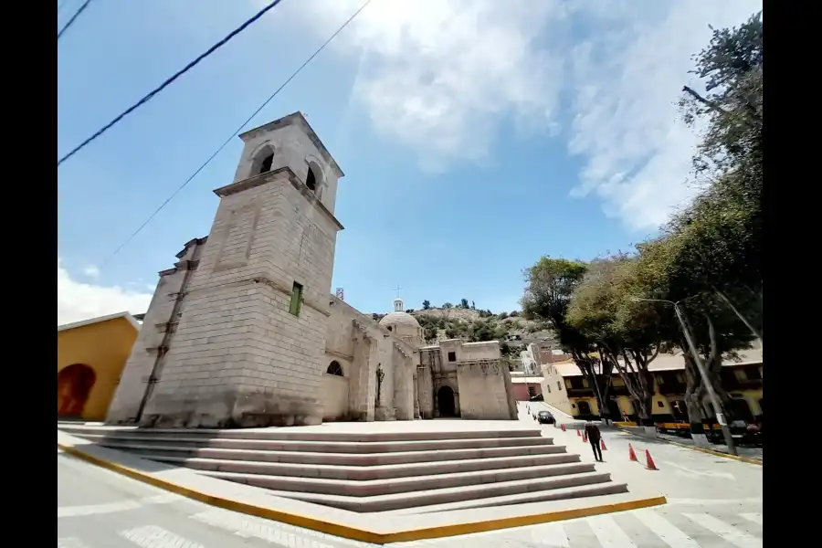 Imagen Iglesia San Agustín De Torata - Imagen 1