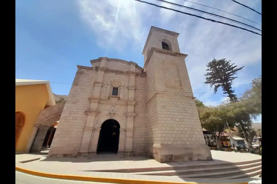 Imagen Iglesia San Agustín De Torata - Imagen 3