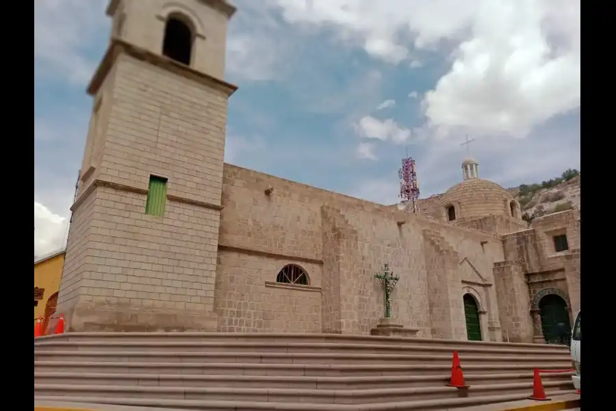 Imagen Iglesia San Agustín De Torata - Imagen 4