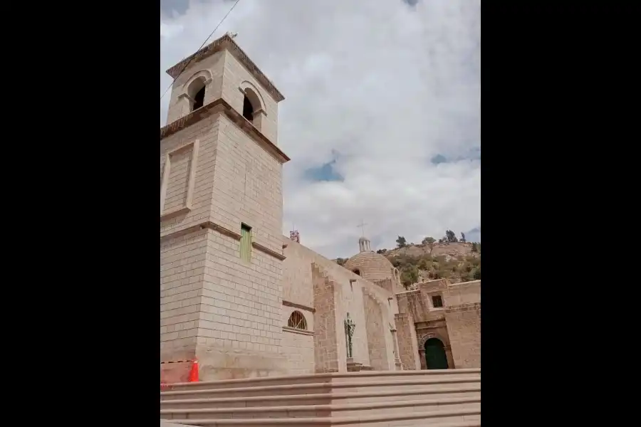 Imagen Iglesia San Agustín De Torata - Imagen 5