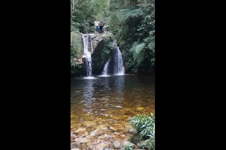 Imagen Catarata De Shintuya - Imagen 1