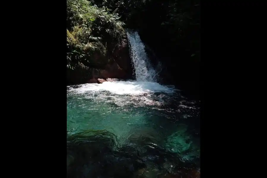 Imagen Catarata De Shintuya - Imagen 5