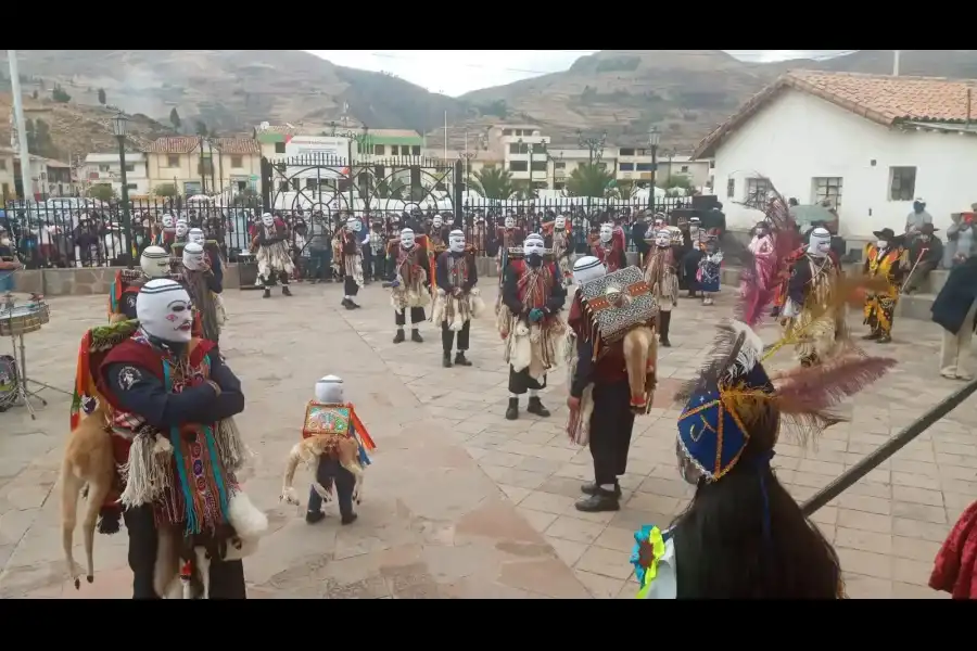 Imagen Festividad De La Santisima Virgen De Rosario De Combapata - Imagen 3