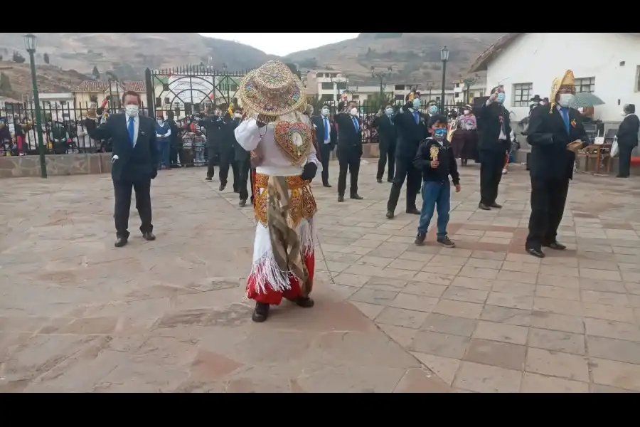 Imagen Festividad De La Santisima Virgen De Rosario De Combapata - Imagen 5