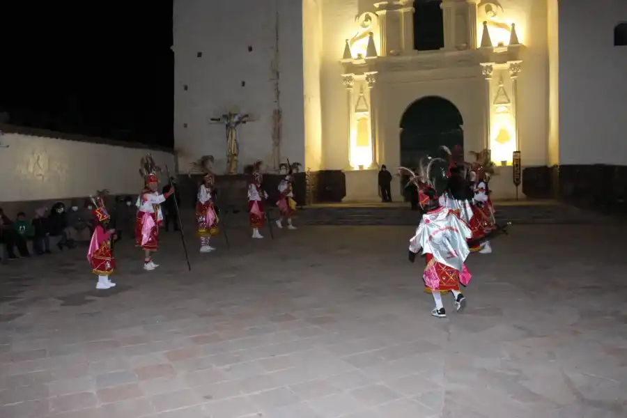 Imagen Festividad De La Santisima Virgen De Rosario De Combapata - Imagen 7