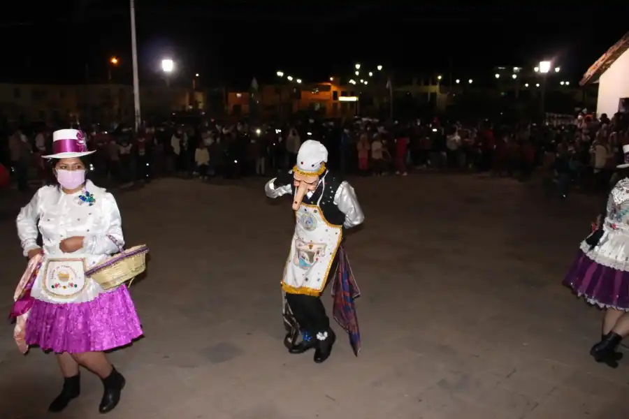 Imagen Festividad De La Santisima Virgen De Rosario De Combapata - Imagen 9