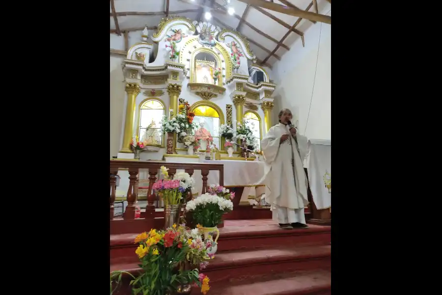 Imagen Parroquia Virgen Asunta De Cusipata - Imagen 4