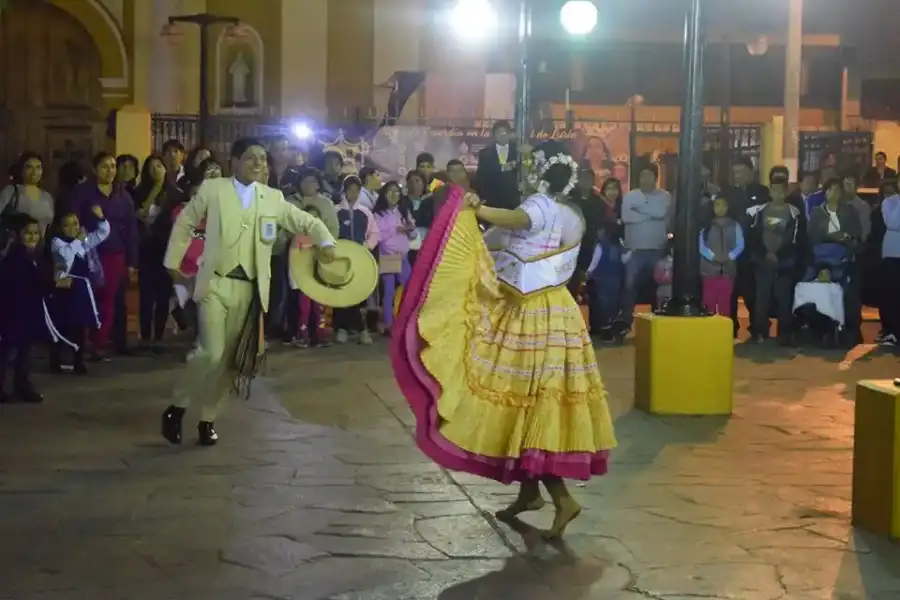 Imagen Fiesta Y Procesión Del Señor De La Columna - Imagen 4