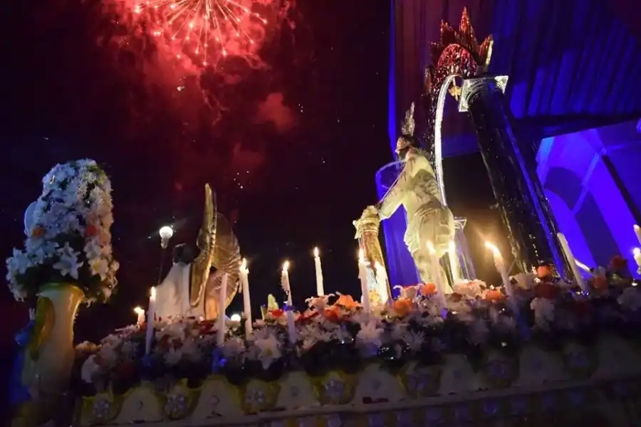 Imagen Fiesta Y Procesión Del Señor De La Columna - Imagen 5