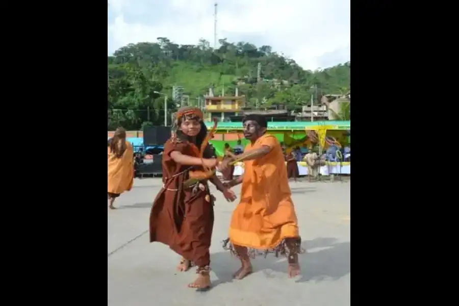 Imagen Fiestas Carnestolendas En Kimbiri - Vraem - Imagen 1