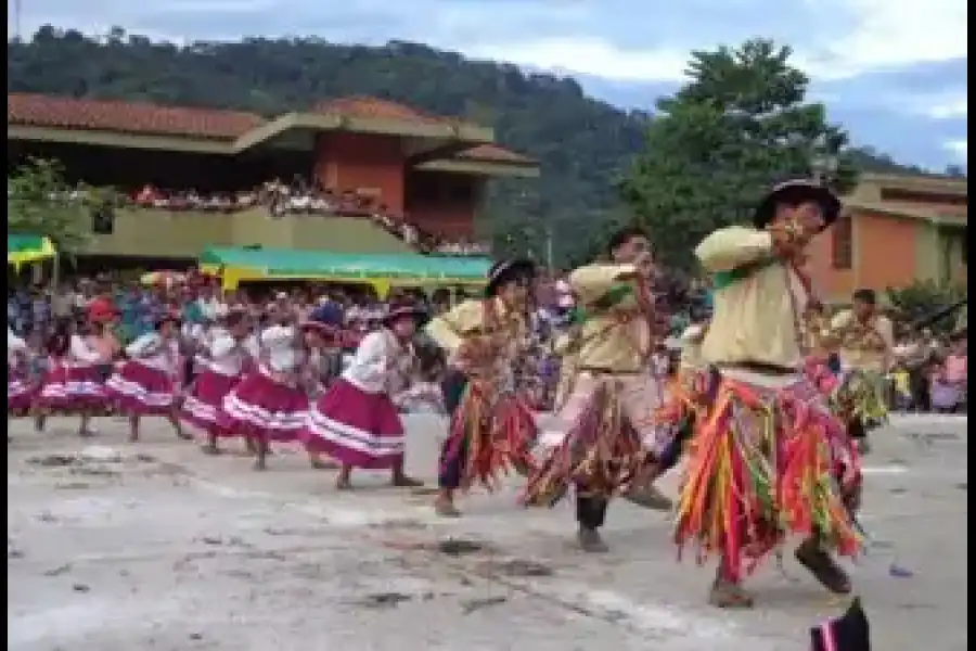 Imagen Fiestas Carnestolendas En Kimbiri - Vraem - Imagen 3