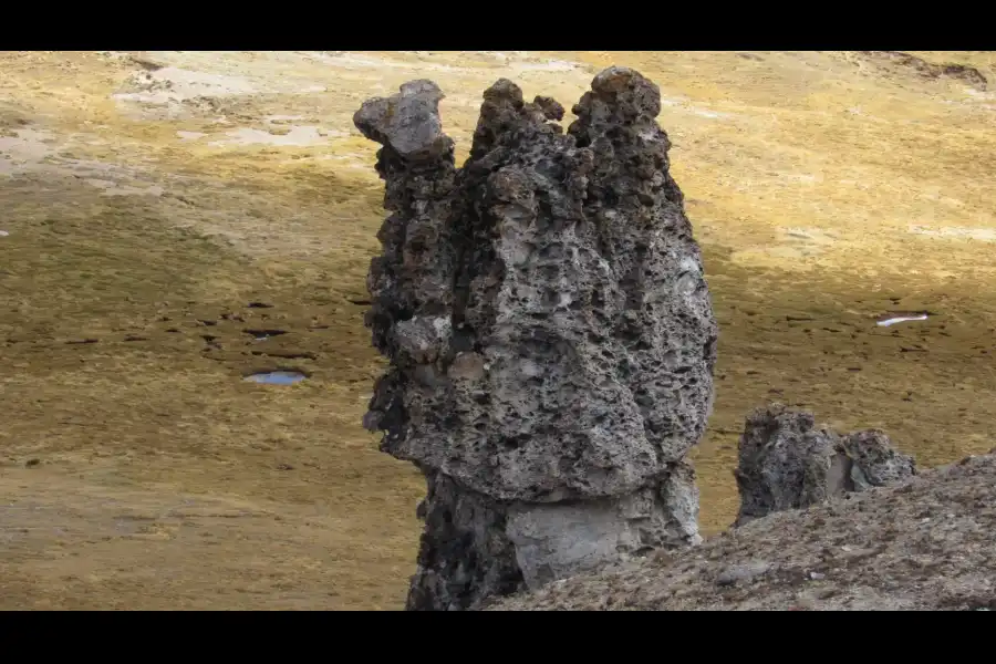 Imagen Bosque De Rocas Gótico De Sillatira (Quelcaya - Corani) - Imagen 11