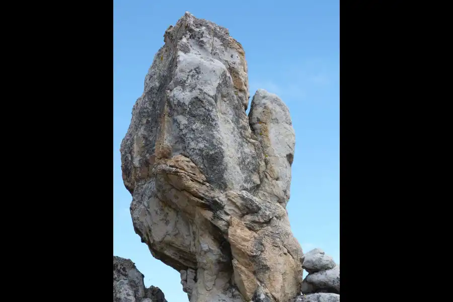 Imagen Bosque De Rocas Gótico De Sillatira (Quelcaya - Corani) - Imagen 12