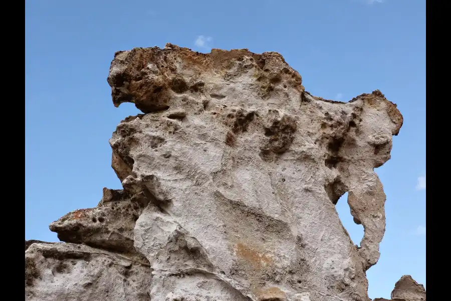 Imagen Bosque De Rocas Gótico De Sillatira (Quelcaya - Corani) - Imagen 13