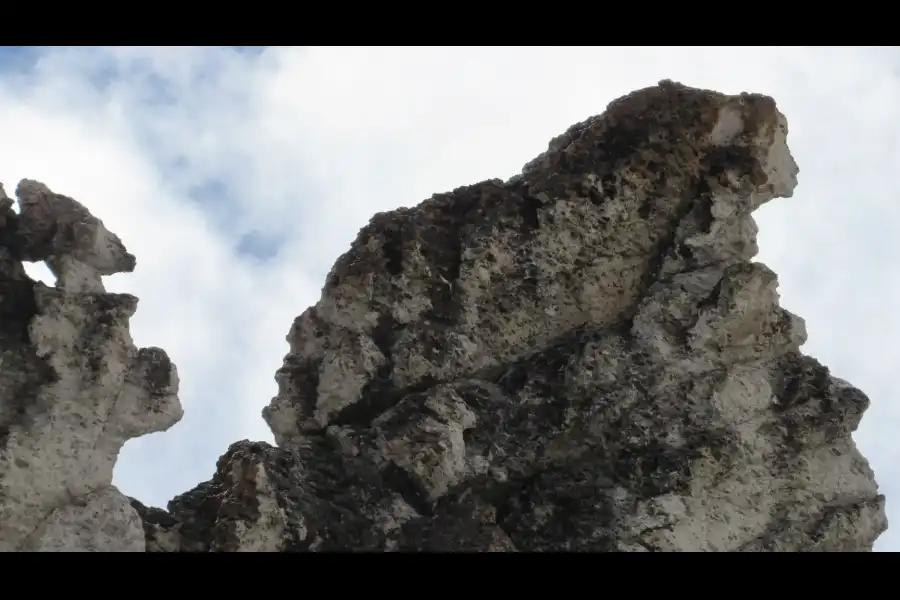 Imagen Bosque De Rocas Gótico De Sillatira (Quelcaya - Corani) - Imagen 14