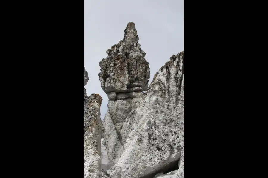 Imagen Bosque De Rocas Gótico De Sillatira (Quelcaya - Corani) - Imagen 15