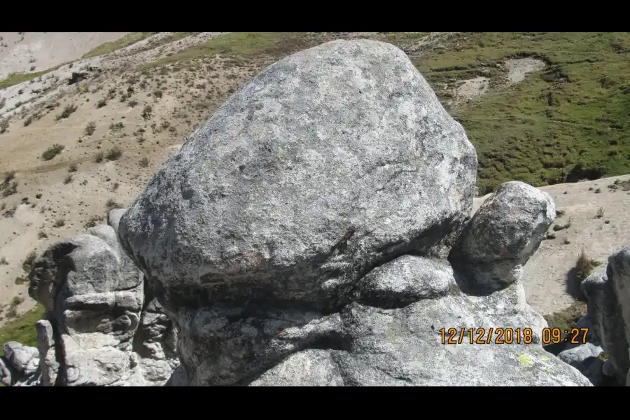 Imagen Bosque De Rocas Gótico De Sillatira (Quelcaya - Corani) - Imagen 9