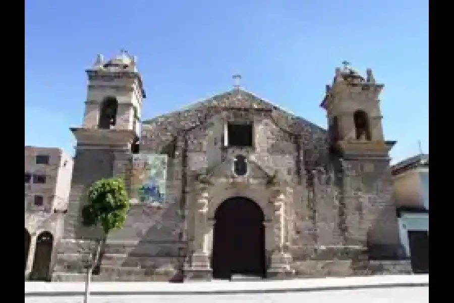 Imagen Templo De Santa Maria Magdalena - Imagen 1