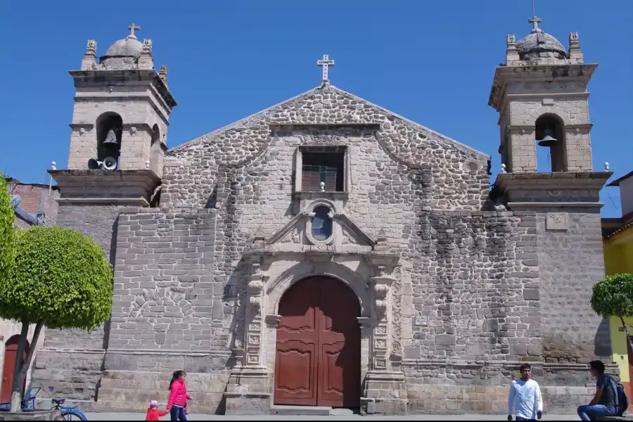 Imagen Templo De Santa Maria Magdalena - Imagen 3