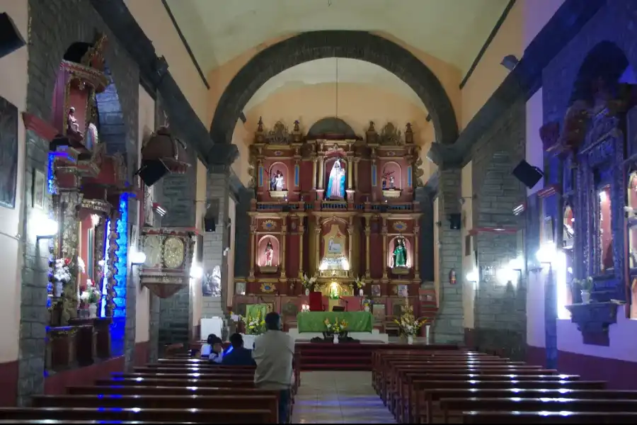 Imagen Templo De Santa Maria Magdalena - Imagen 4