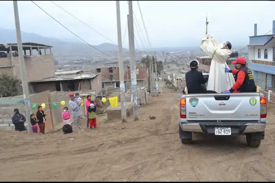 Imagen Festividad Y Procesión Del Corpus Christi - Imagen 4