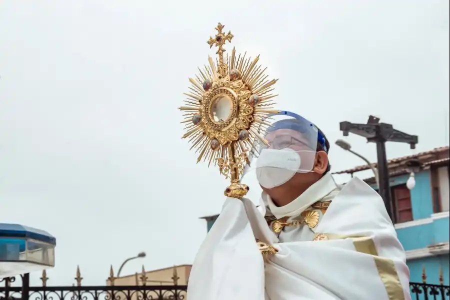 Imagen Festividad Y Procesión Del Corpus Christi - Imagen 6