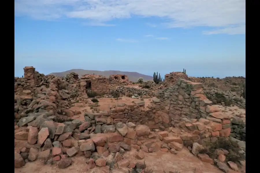 Imagen Sitio Arqueológico De Cahuamarca - Imagen 4