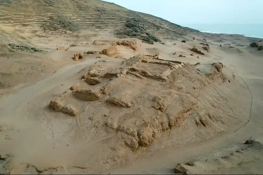 Imagen Complejo Arqueológico El Huarco - Imagen 3